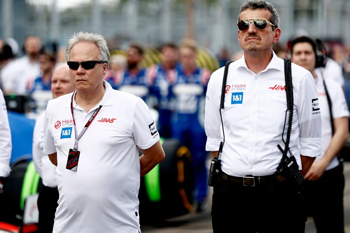 Steiner revela ruptura total con Haas tras su salida de la Fórmula 1