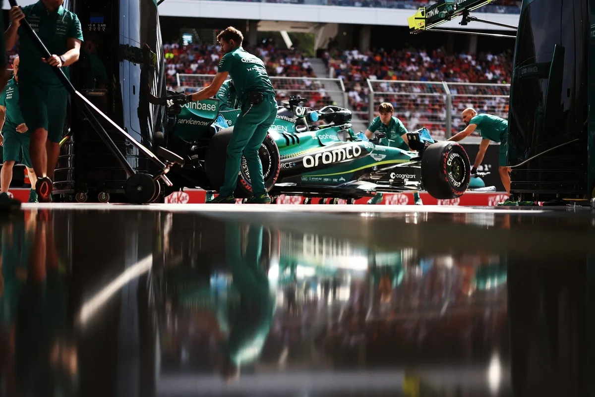 Honda prepara mejoras en su motor para Zandvoort en la F1 2026