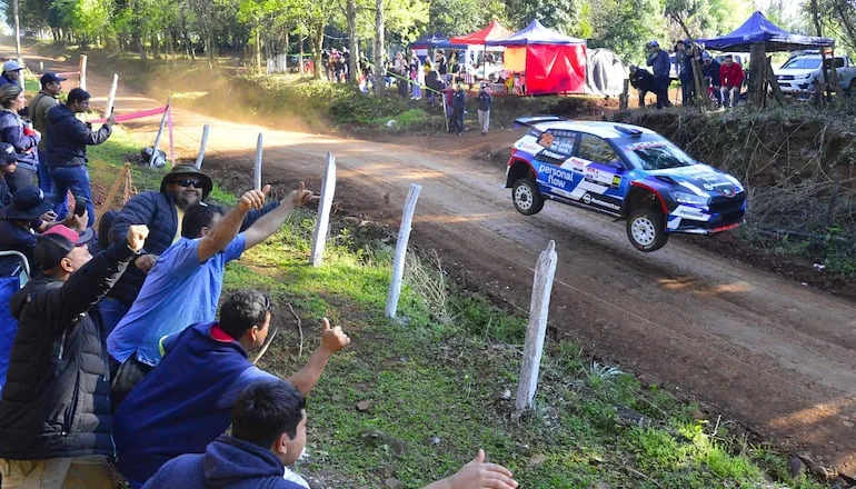 Rally del Paraguay 2026: Itapúa nuevamente será epicentro del motorsport mundial