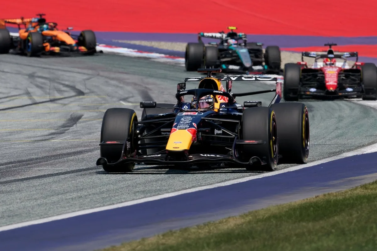 La FIA autoriza los alerones rotativos en la F1 2026
