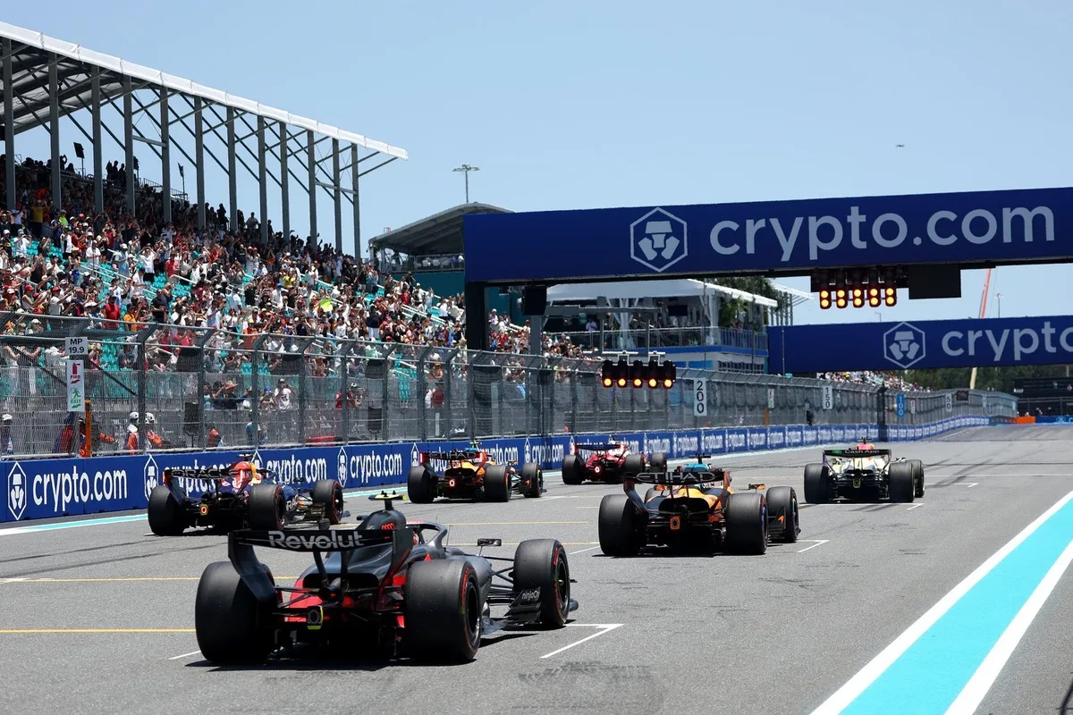 F1 mantiene el procedimiento de salida para 2027 tras debate en invierno