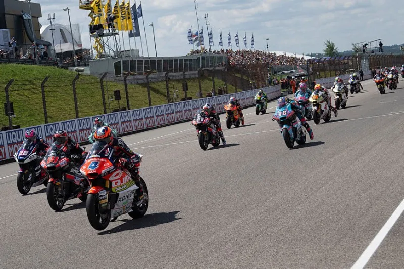 Triumph revoluciona Moto2 con motor más potente para 2027