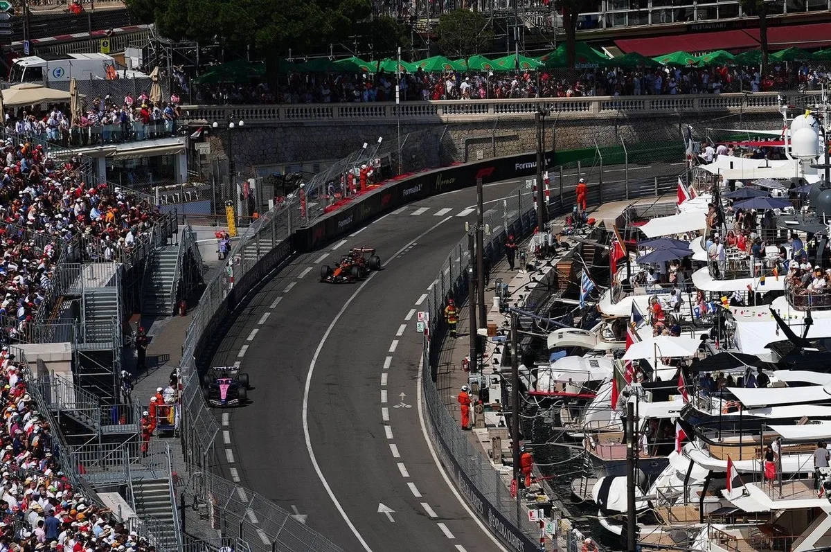 La FIA resolverá la polémica de Gasly en Mónaco la próxima semana
