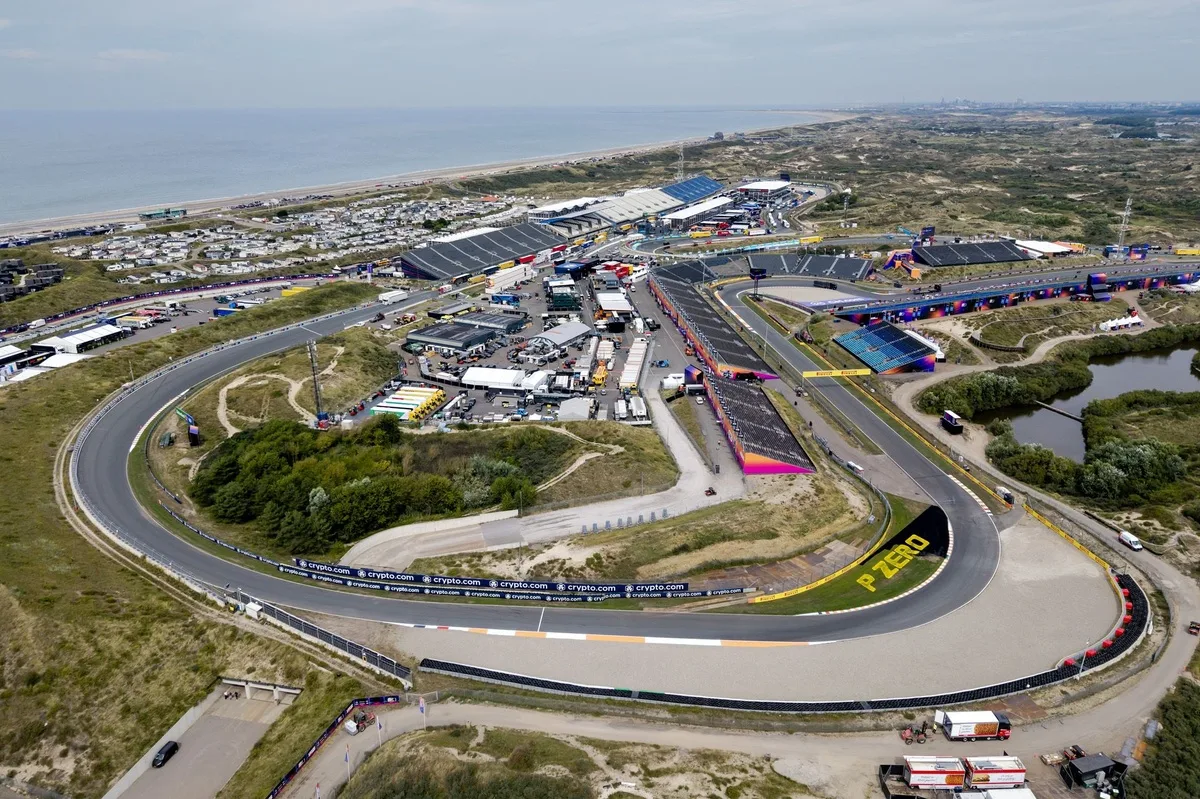 Experto predice que Zandvoort no volverá a la Fórmula 1
