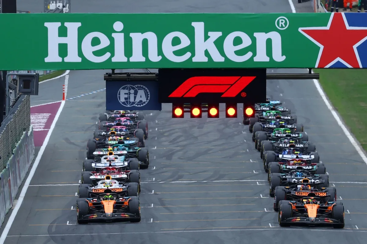 ¿F1 y MotoGP juntos? Experto ve posible un evento histórico en cinco años