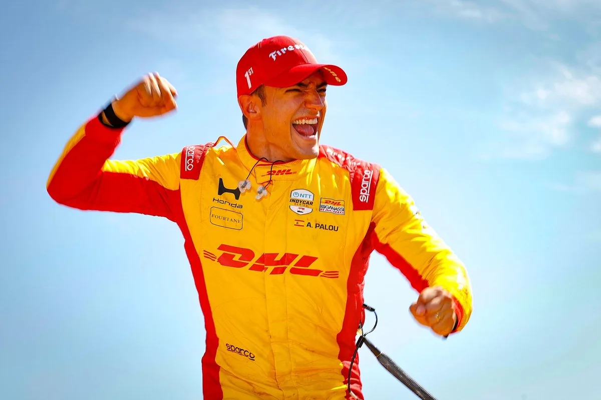 Alex Palou busca su quinto título en la IndyCar esta temporada