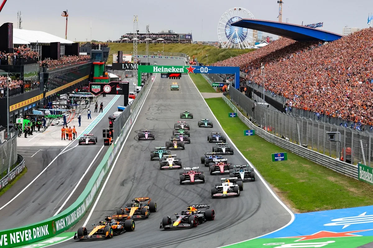 F1 regresa en Zandvoort: cinco aspectos clave para el GP de Países Bajos