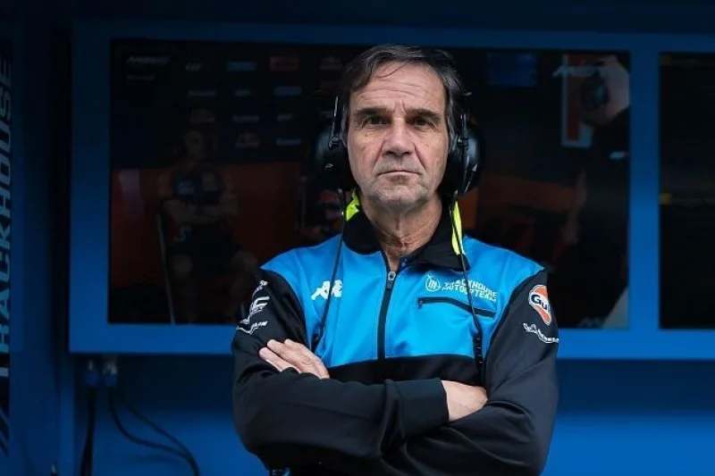 Davide Brivio regresa a MotoGP: su nuevo desafío con Honda tras paso por F1