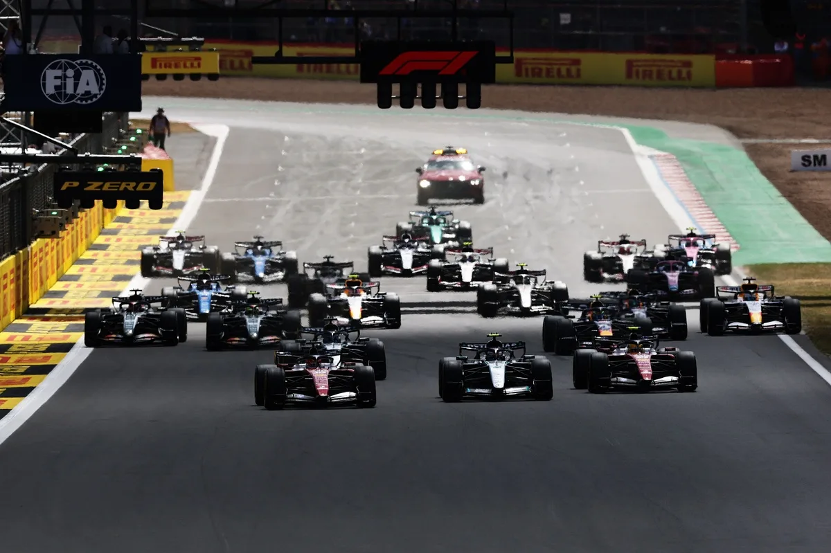 F1 2027: Las nuevas batallas aerodinámicas que transformarán la velocidad en pista