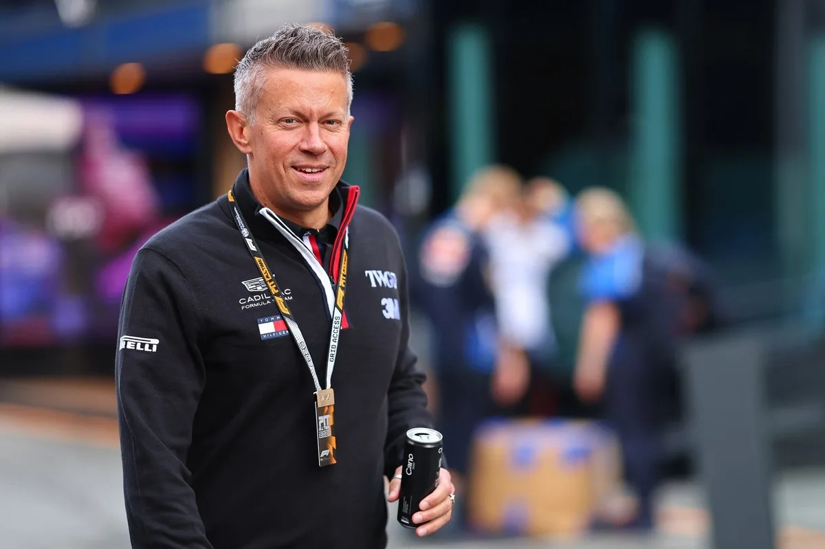 Cambio en la dirección de Cadillac F1: nuevos desafíos para el equipo