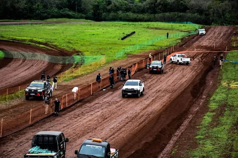 Paraguay se prepara para recibir el Rally del WRC en agosto