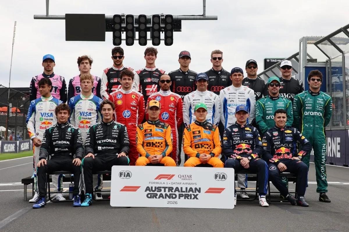 F1 2027: El mercado de pilotos se mueve con 12 asientos aún por definir