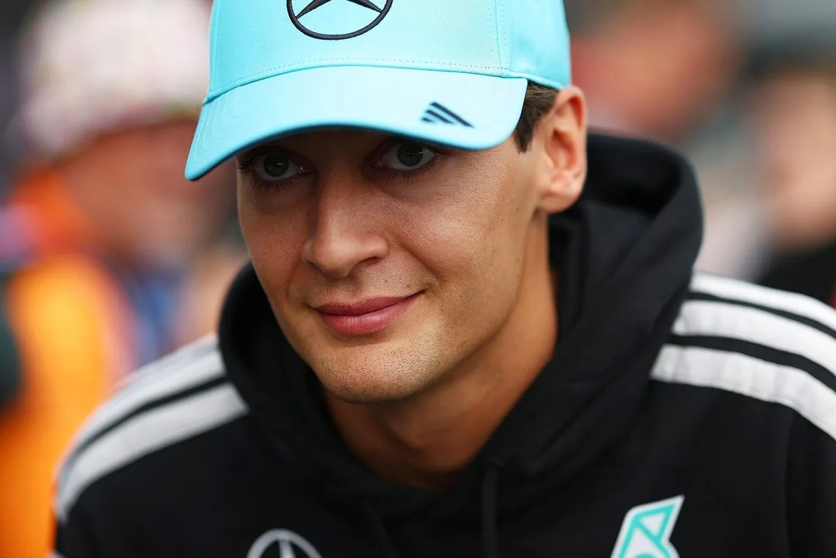 Russell busca recuperarse en Zandvoort tras difícil inicio de temporada