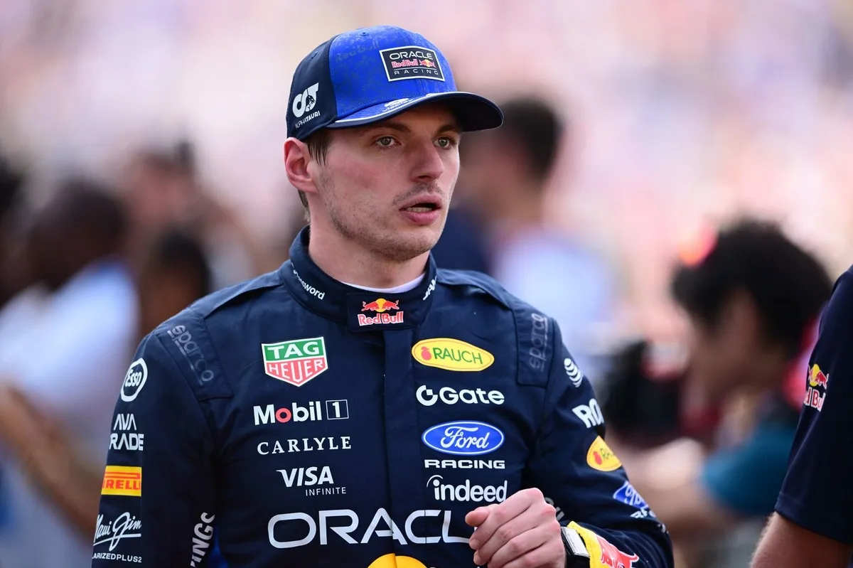 Verstappen aún tiene margen para crecer, asegura exdirector de F1