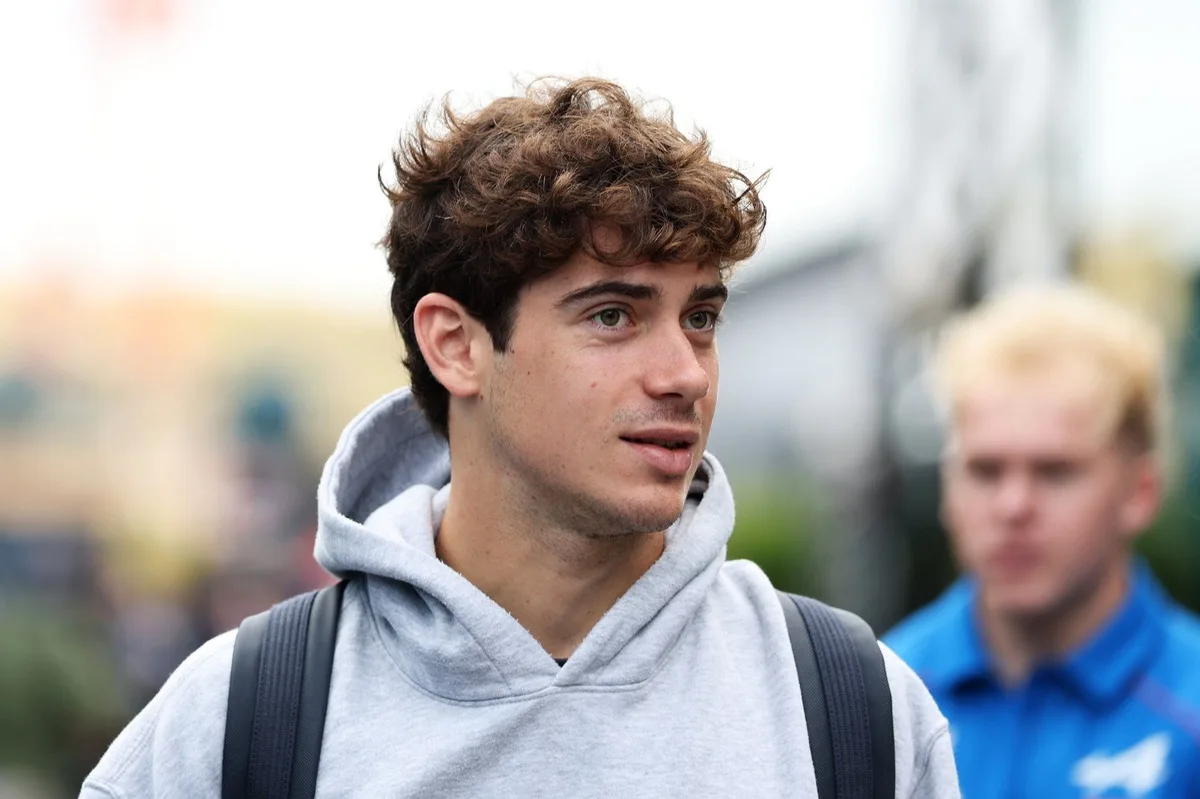 Colapinto mantiene el enfoque en su desempeño mientras define su futuro en F1