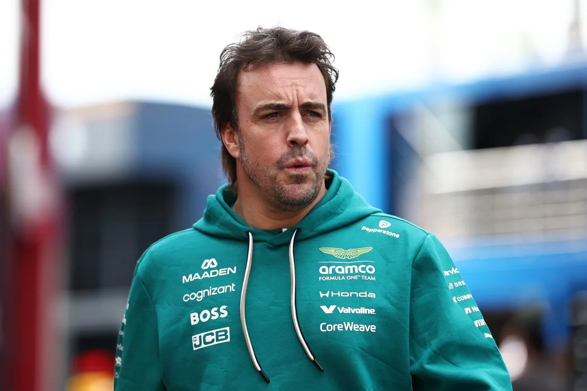 Alonso mantiene abierto su futuro en F1 y se reunirá pronto con Stroll y Newey