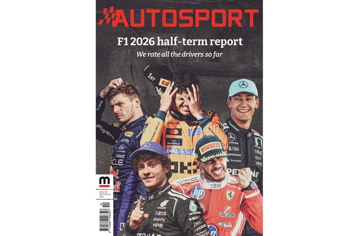 Evaluación de pilotos F1 2026: análisis de la primera mitad de temporada