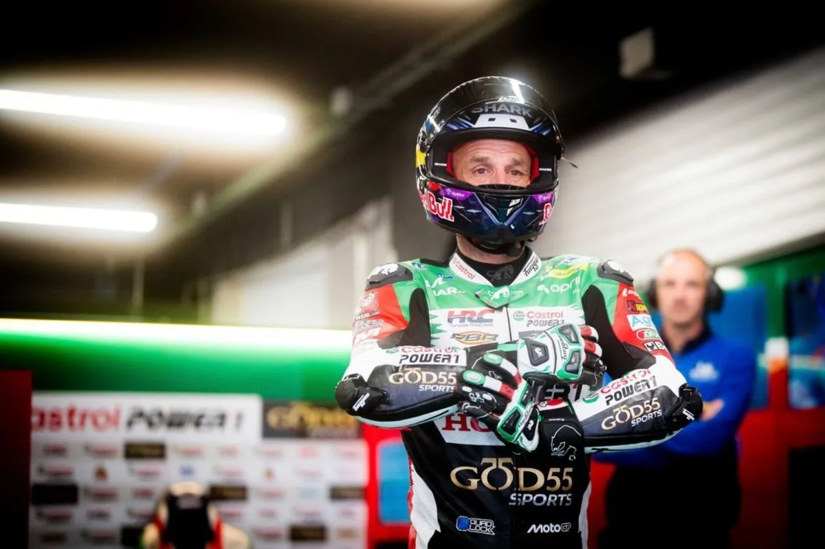 Zarco buscará regresar a las pistas en Aragón tras accidente en Barcelona