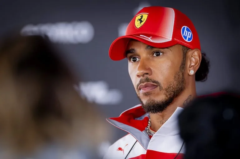 Hamilton asegura estar en su mejor forma física tras retorno de descanso