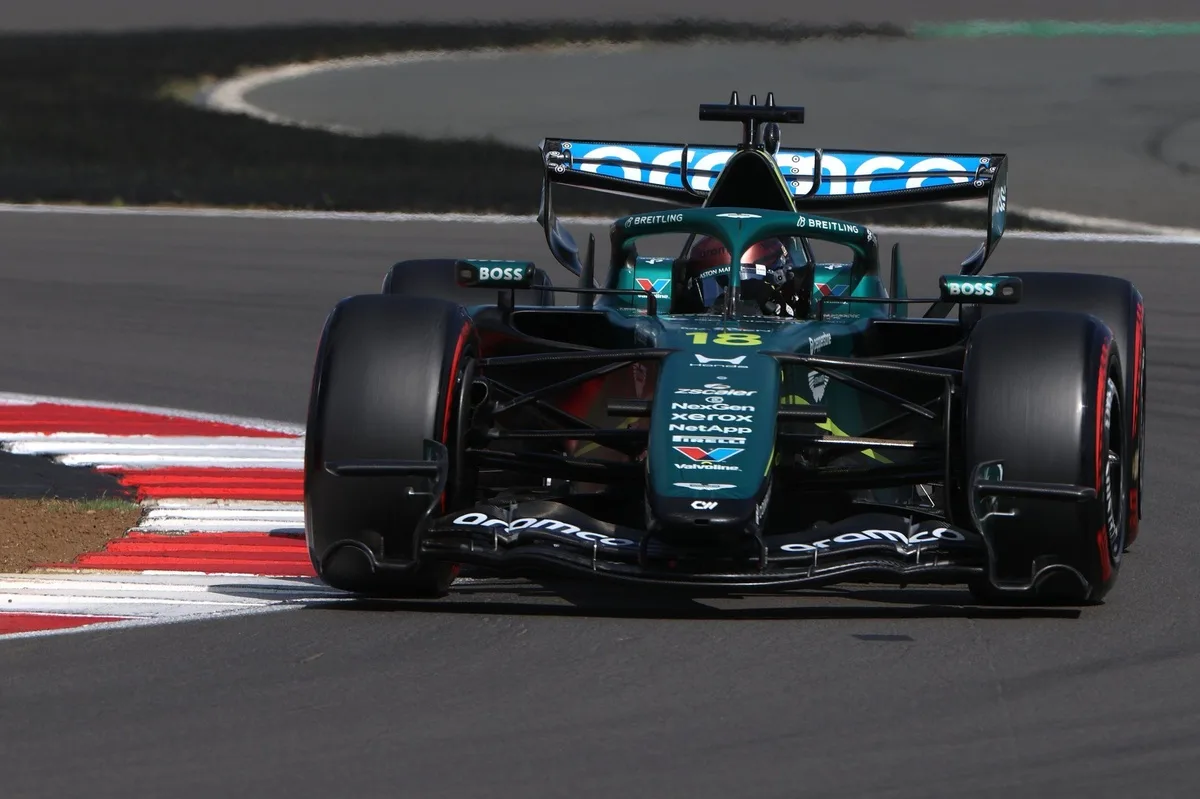 Honda muestra confianza en su actualización de motor para Aston Martin en F1