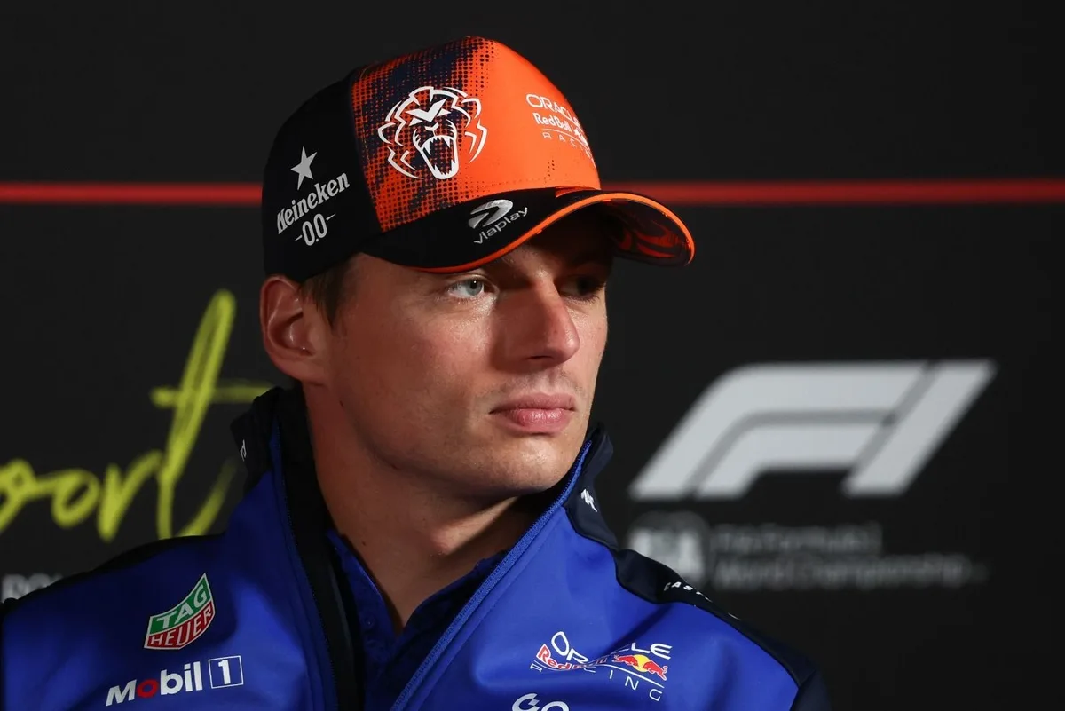 Verstappen renueva con Red Bull hasta 2030 y aleja su retiro de la F1
