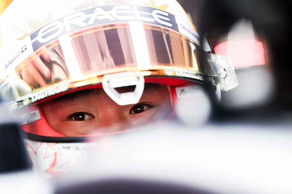 Tsunoda busca brillar en Zandvoort y asegurar su futuro en la F1