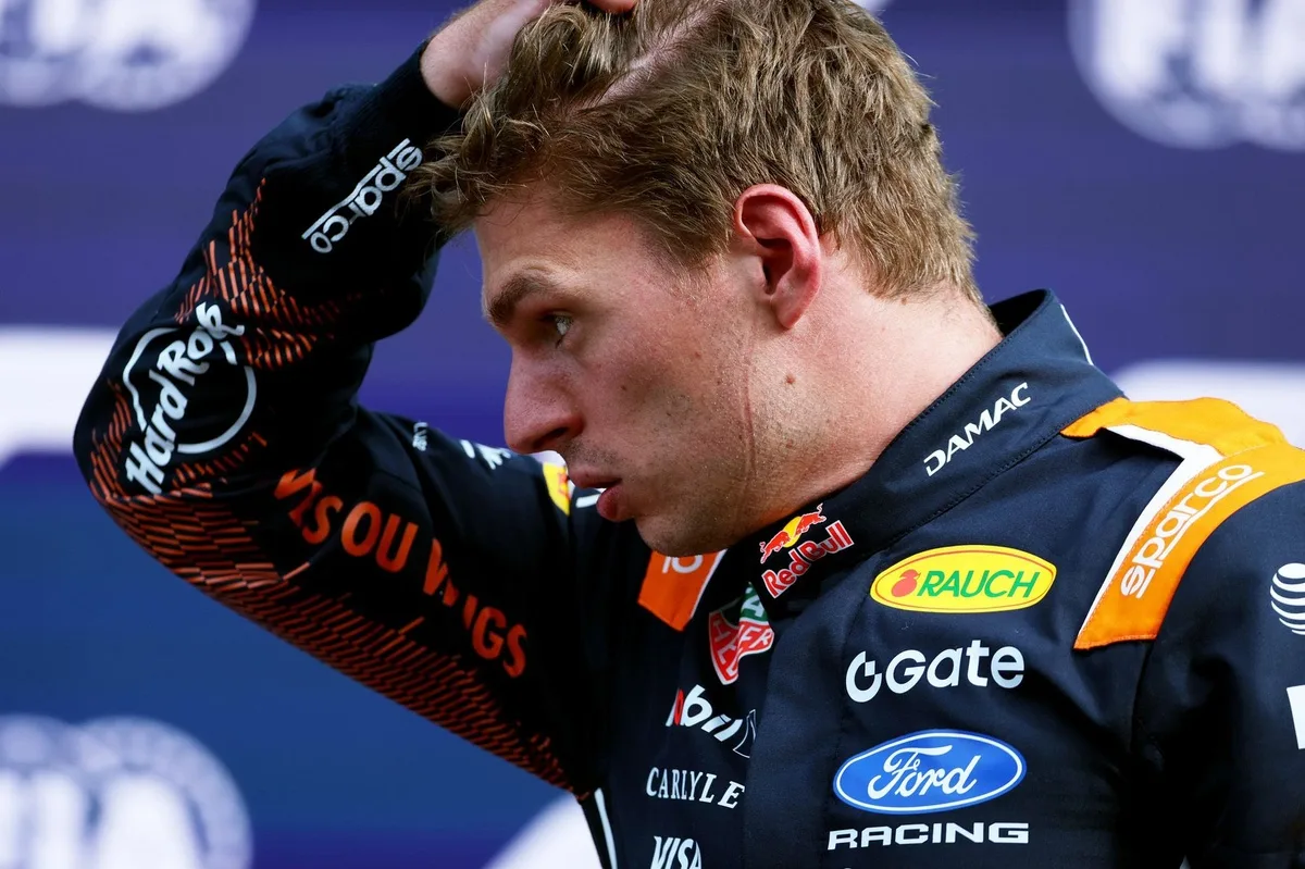 Verstappen busca mejorar el rendimiento de Red Bull en el GP de Holanda