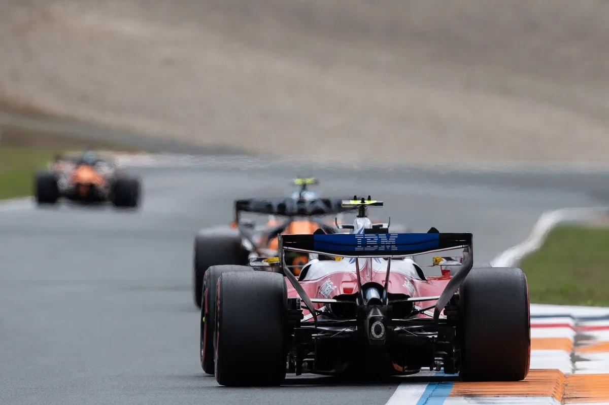 Zandvoort alberga histórica carrera sprint de F1 en su último año