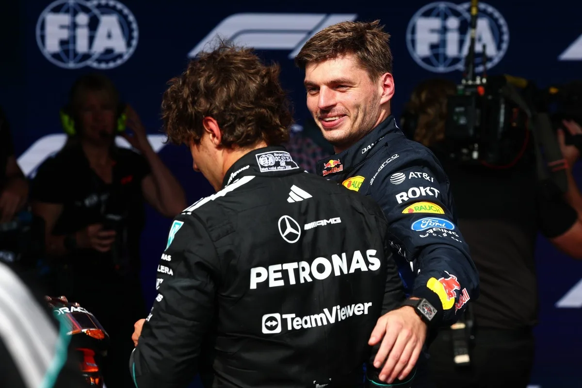 Wolff no descarta a Verstappen para Mercedes, aunque las puertas se cierran