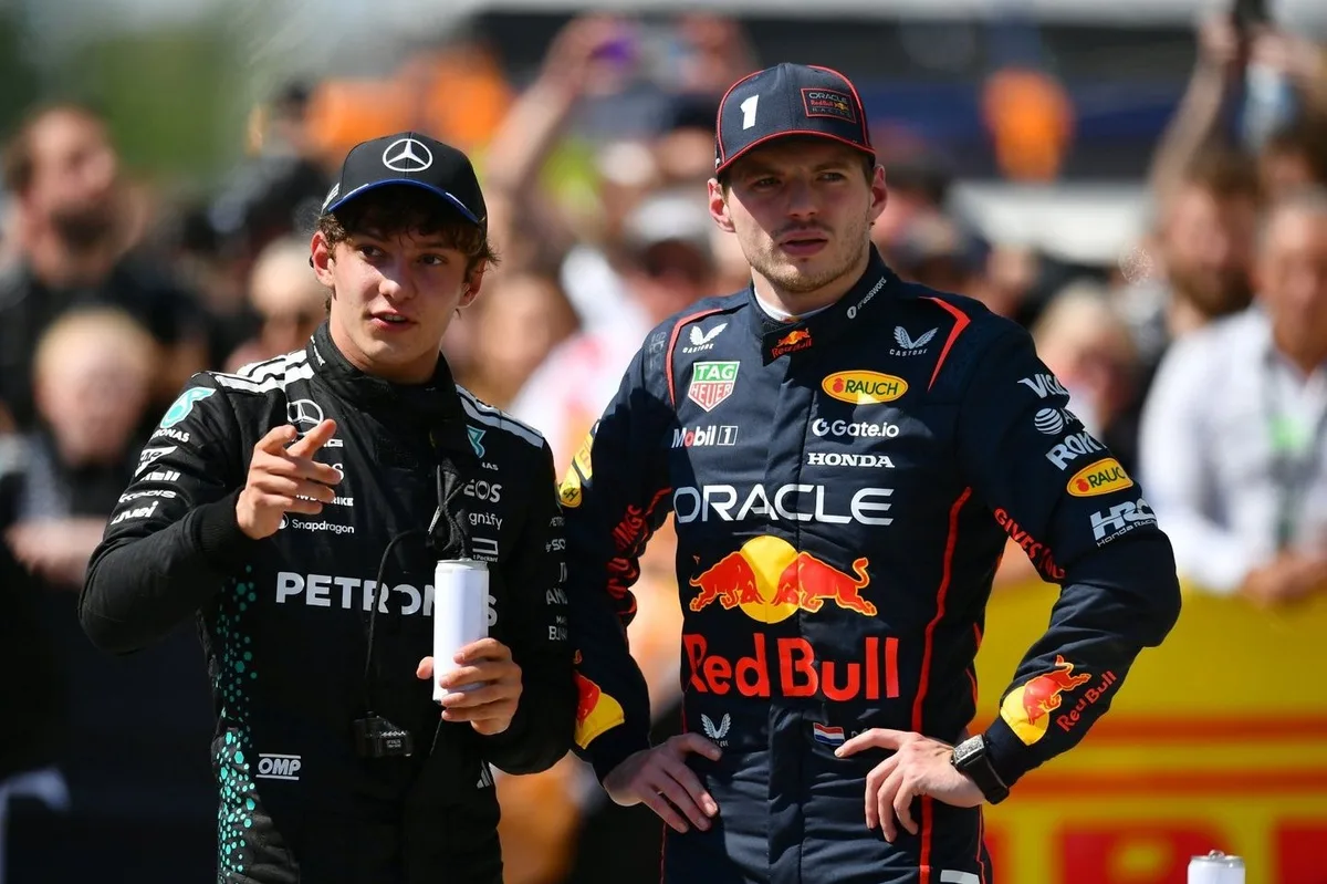 ¿Verstappen en Mercedes? Wolff mantiene la esperanza viva en la F1