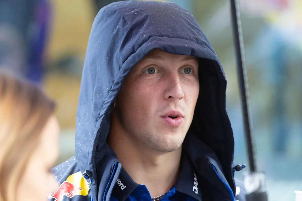 Liam Lawson brilla en Red Bull: la segunda oportunidad que esperaba