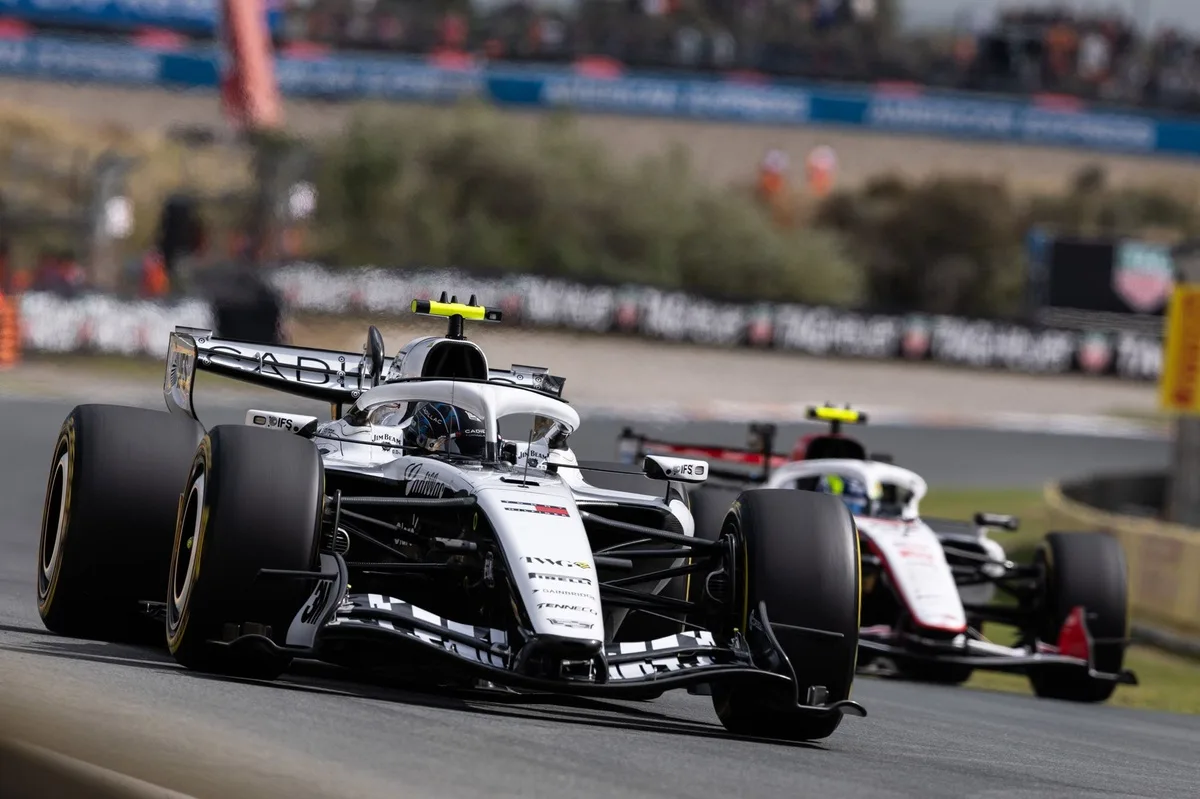 Análisis de duelos entre compañeros en la F1 2026: el Gran Premio de Holanda
