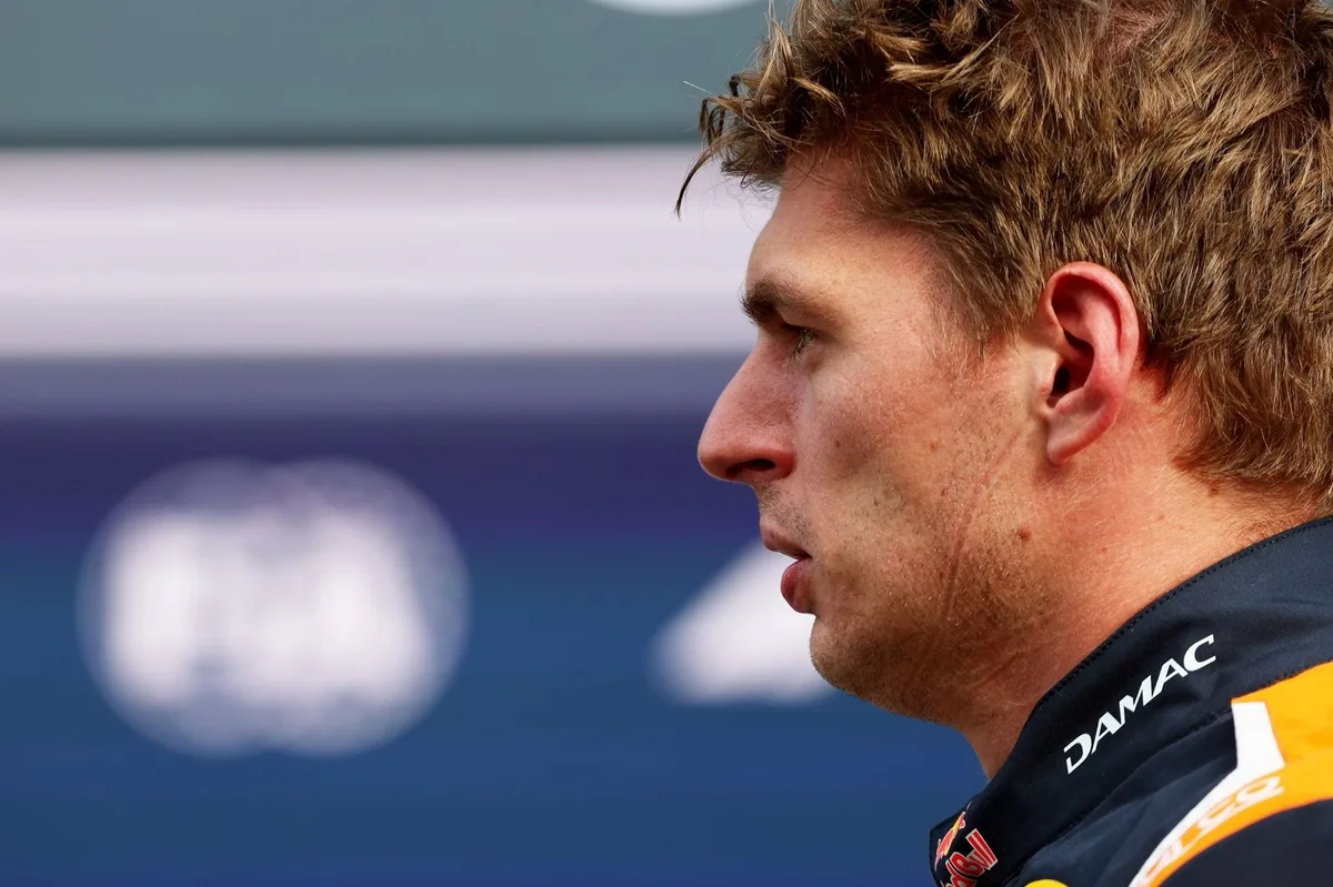 Verstappen enfrenta problemas de salud en Zandvoort mientras Red Bull lucha con su rendimiento
