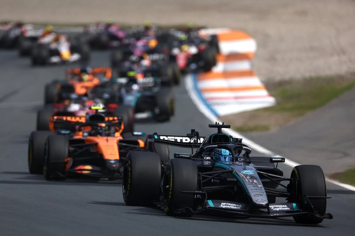 Zandvoort 2026: El último Gran Premio de F1 en Países Bajos
