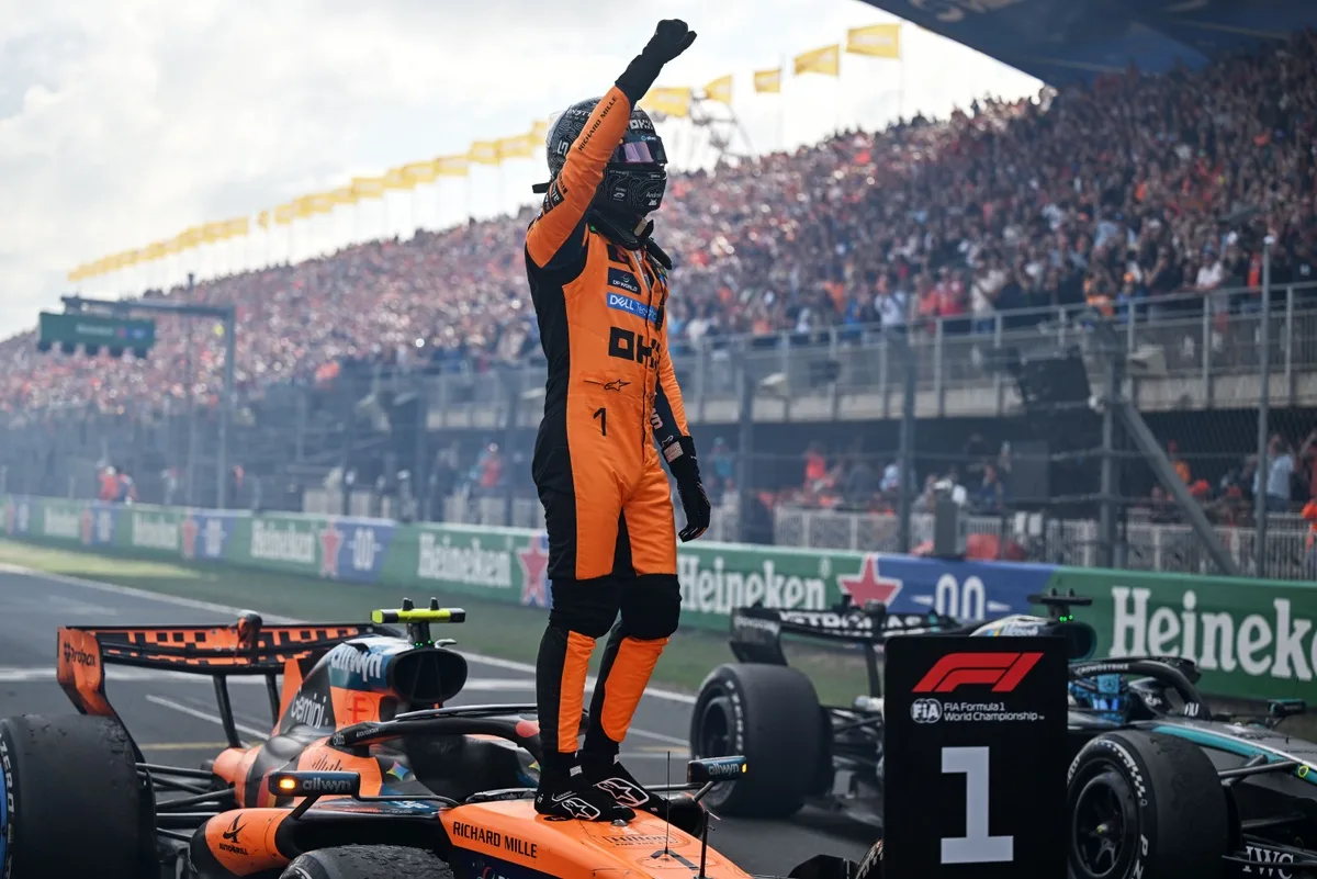 Holanda despide la F1 con una carrera épica llena de sorpresas y drama