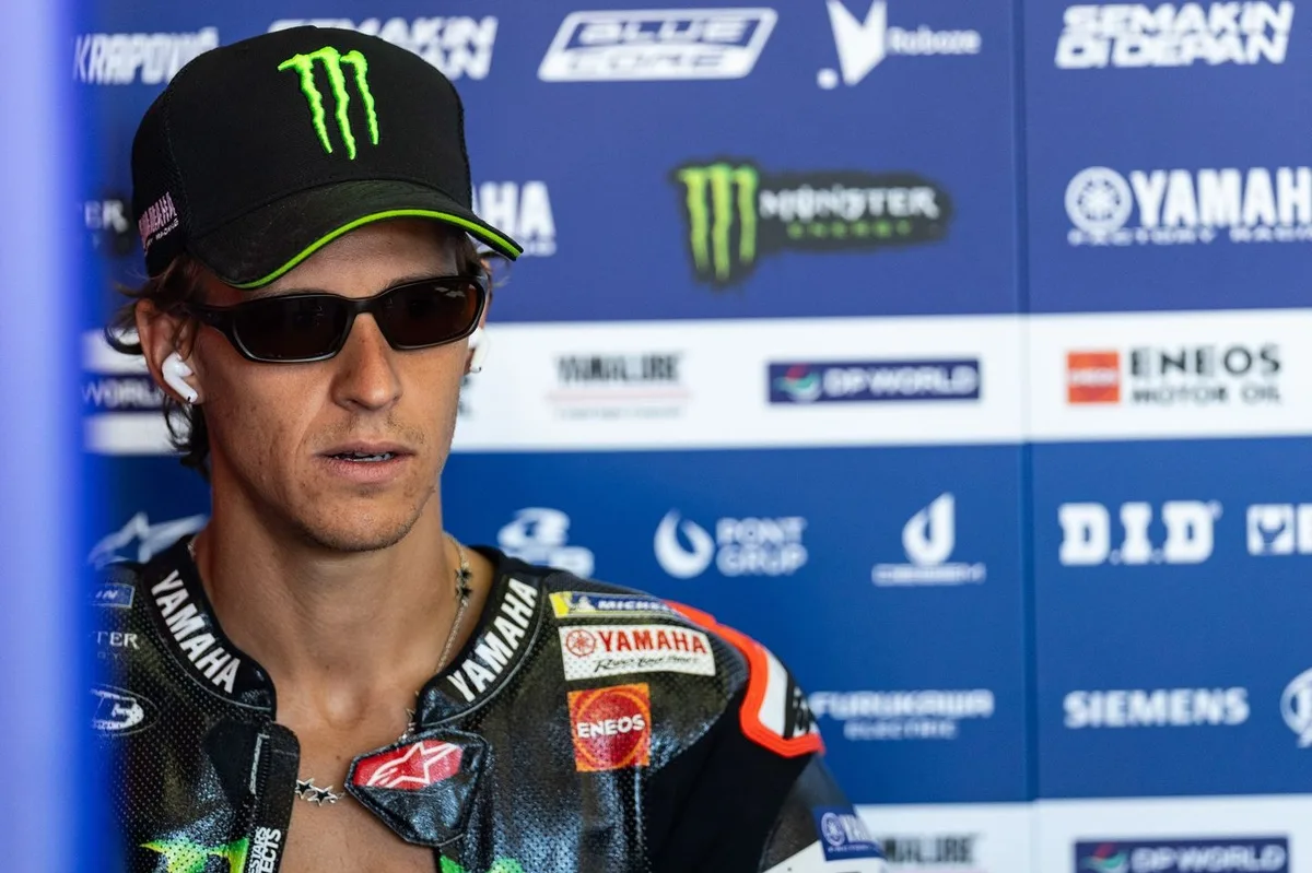 Quartararo elige Honda para su regreso en MotoGP 2027