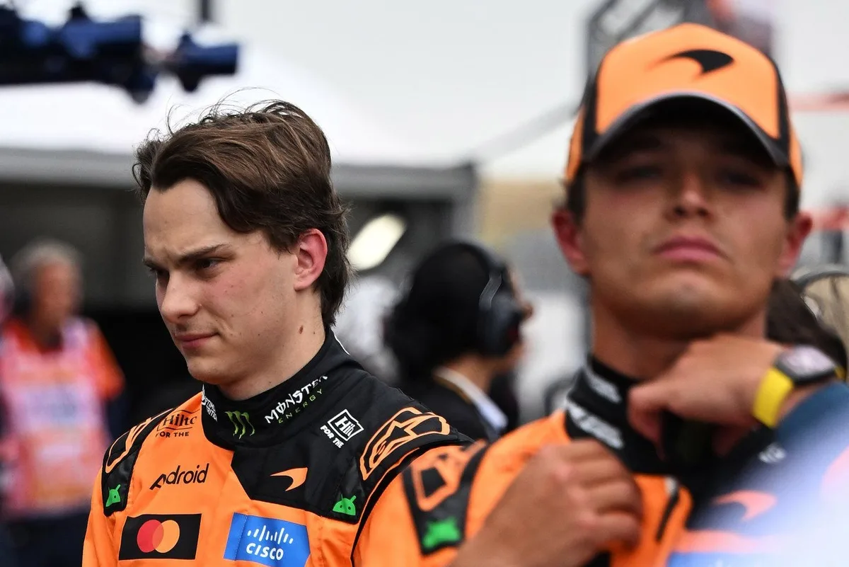 Piastri domina en Zandvoort y acerca el título mundial de F1