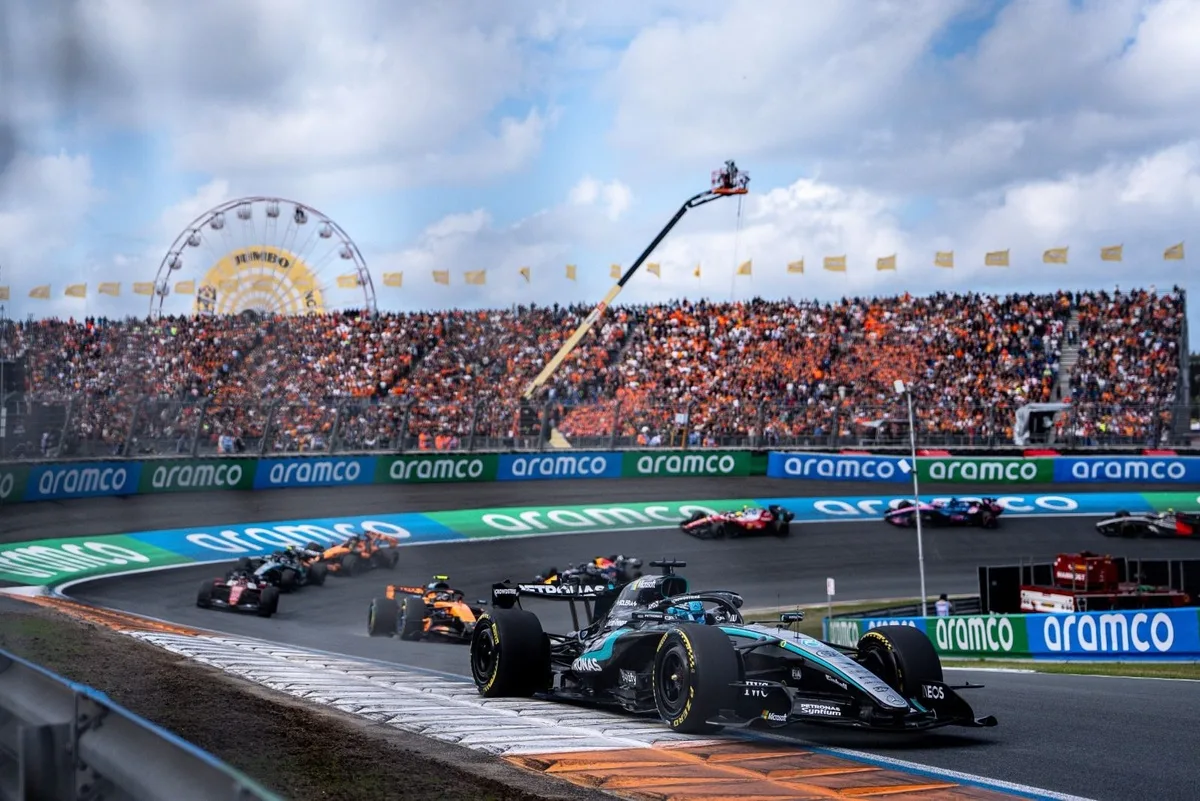 ¿Menos carreras sprint en la F1? Debate sobre el futuro del calendario