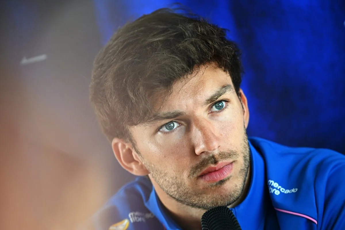 Gasly acusa a Racing Bulls de sabotaje táctico en Zandvoort