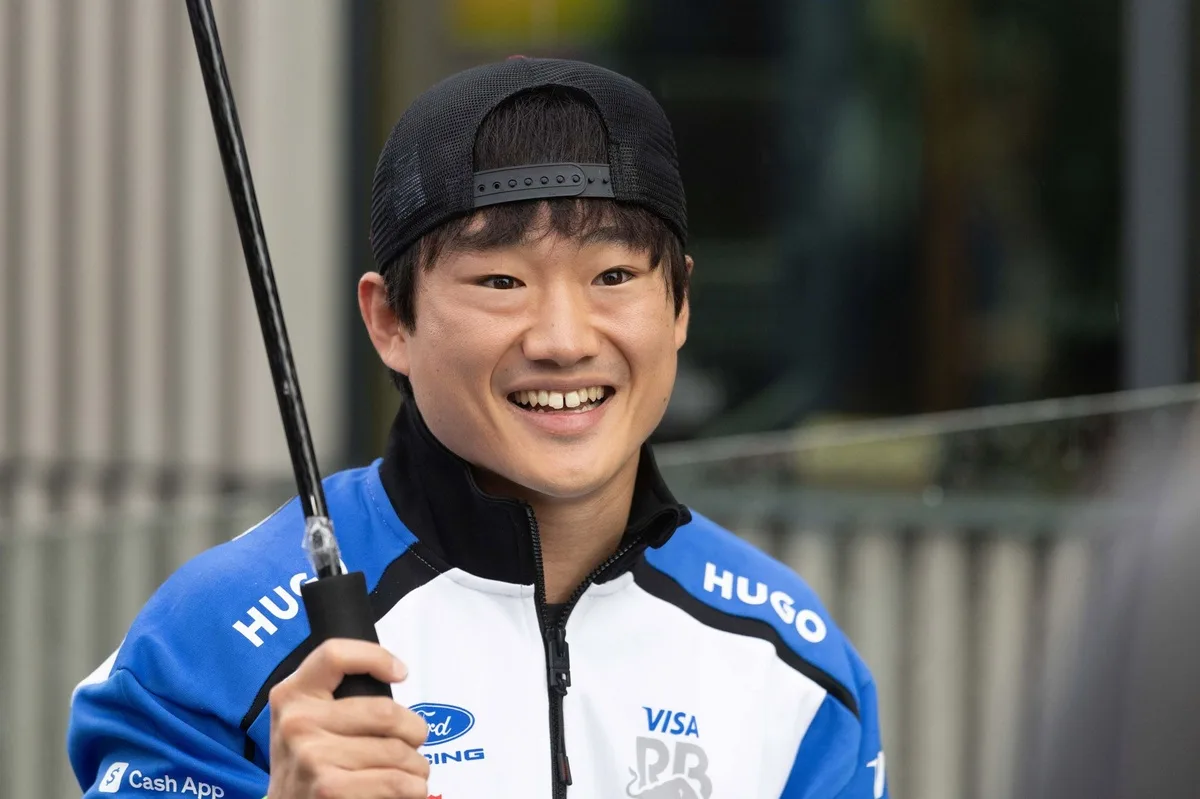 Tsunoda regresa a la F1 con actuación destacada en Zandvoort