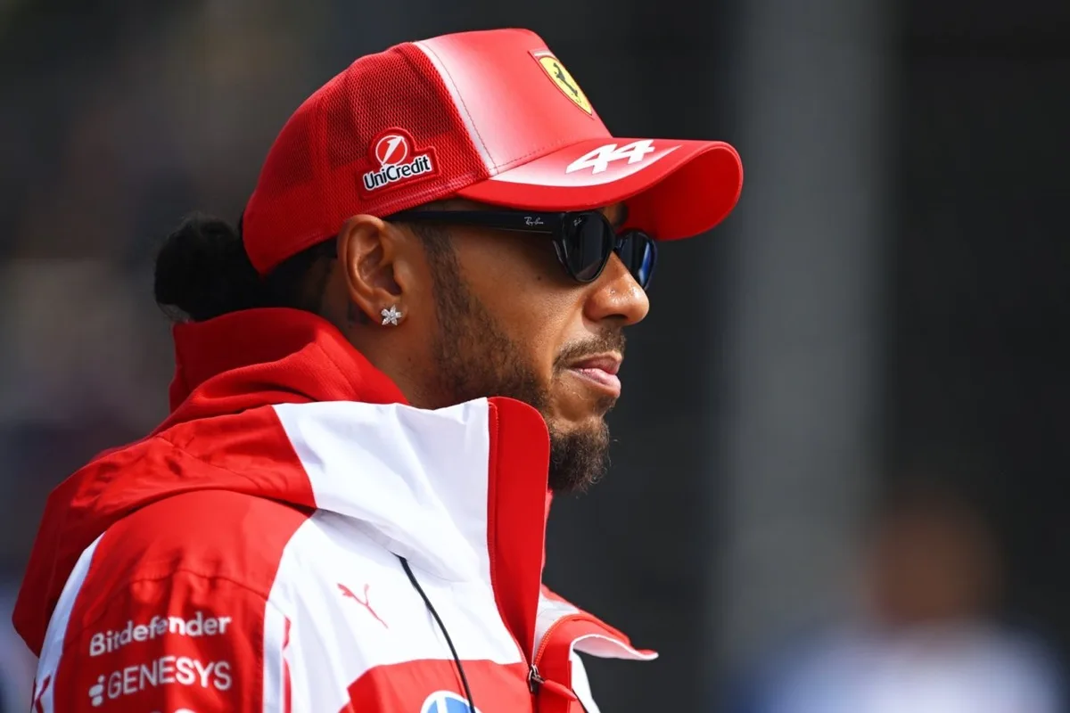 Hamilton justificado en su frustración durante el GP de Holanda
