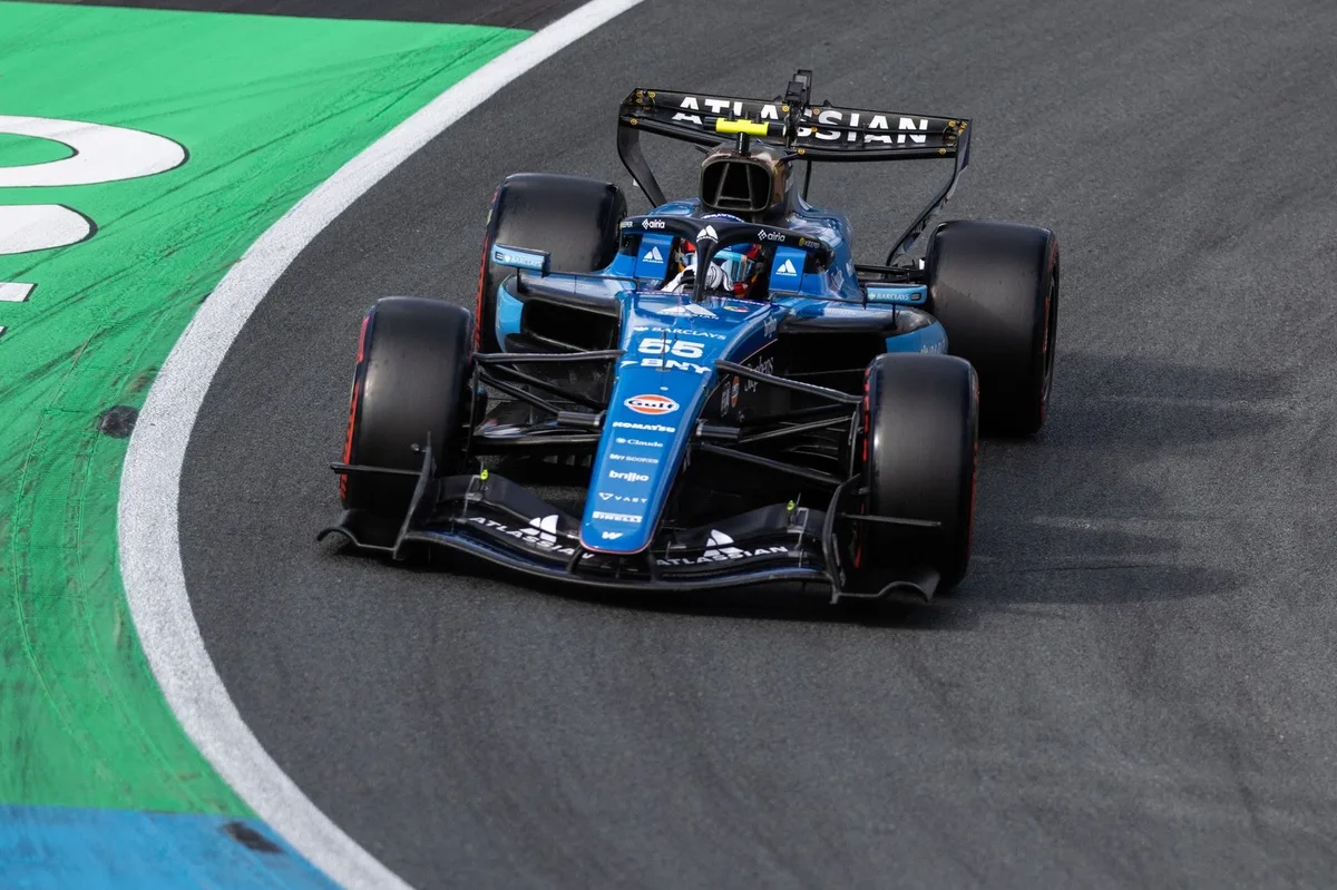 Sainz busca soluciones en Monza y Madrid antes del salto competitivo de Williams