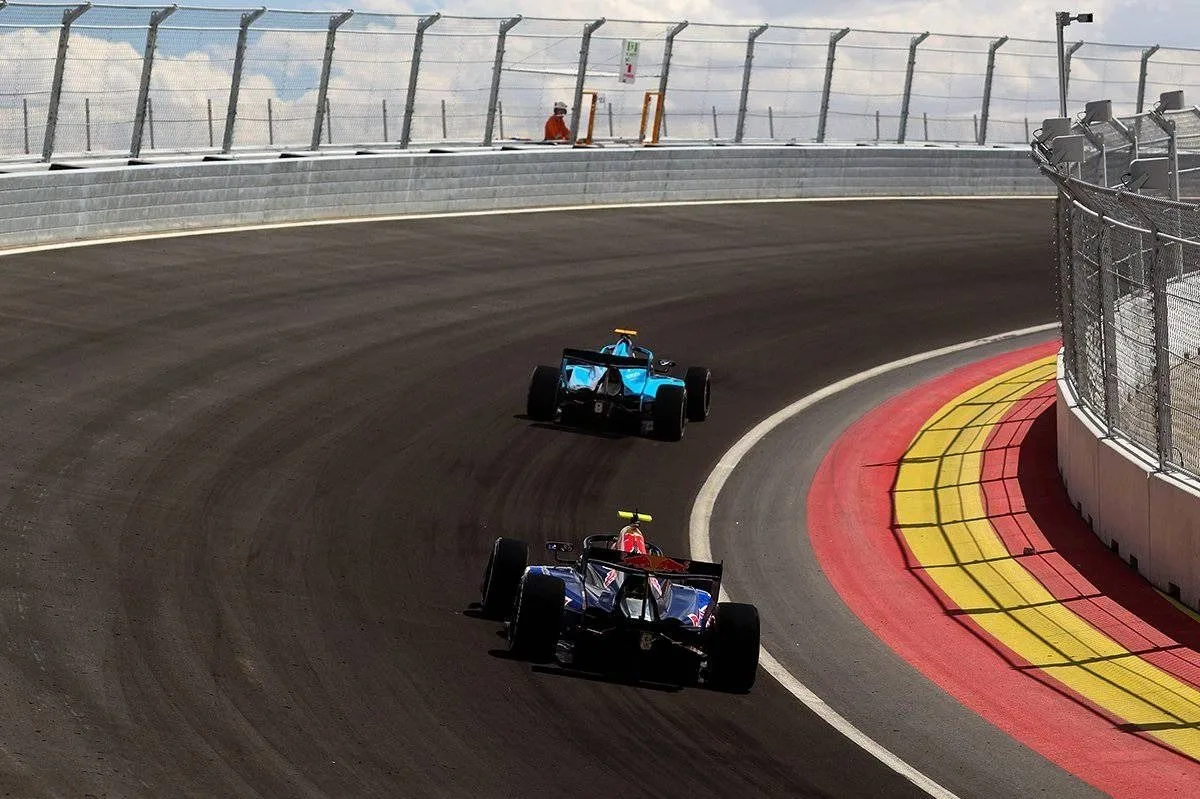 Circuito de Madrid impresiona a pilotos de Fórmula 3 en primeros tests