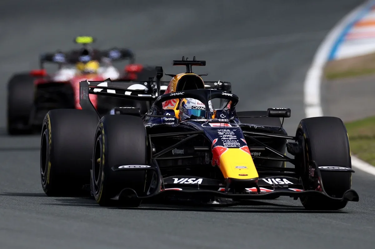 Red Bull busca oportunidades de desarrollo en la F1 ante nuevas reglas de la FIA