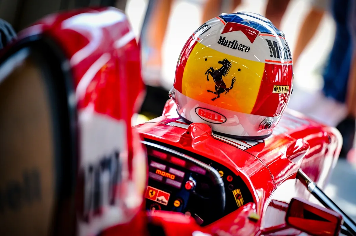 Ferrari prepara tributo especial a Schumacher en el circuito de Monza