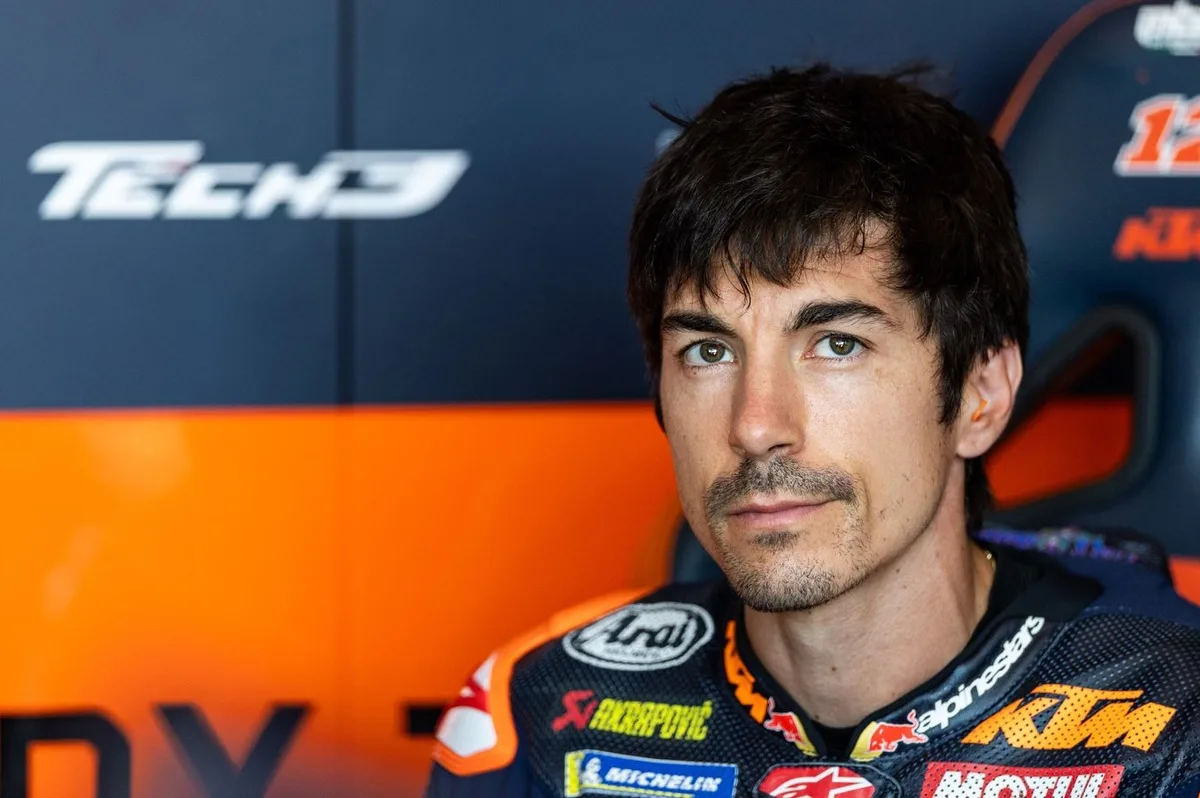 Viñales se pierde otra carrera por lesión en el hombro