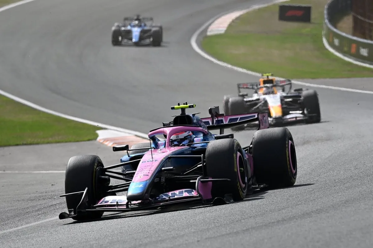 FIA investiga acoso contra árbitros de F1 tras sanción a Colapinto