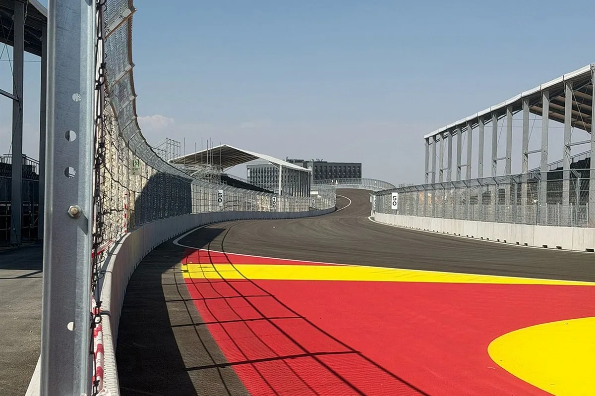 Madrid impresiona a pilotos de F3 con su nuevo circuito para la F1