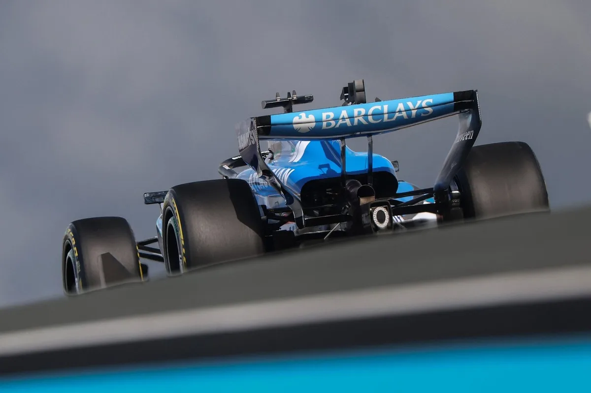 Williams en la Fórmula 1: los desafíos estructurales que frenan su competitividad