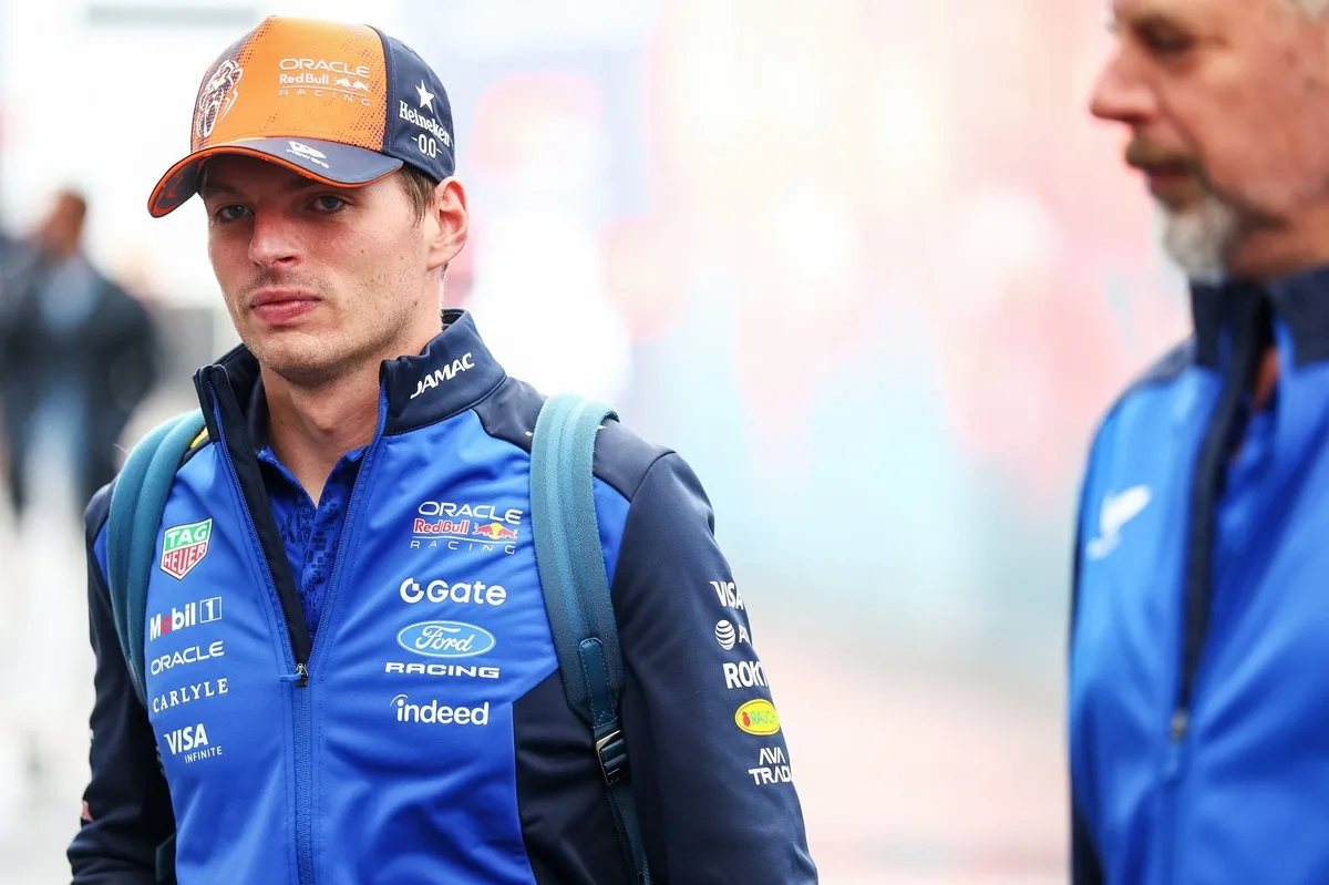 Verstappen evitó tragedia en Zandvoort: análisis de Rosberg sobre el accidente